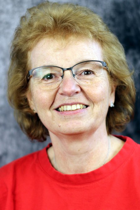 Leiterin Organisation: Barbara Zickuhr